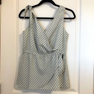 Banana Republic Sleeveless Top